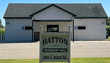 Hatton Township Hall