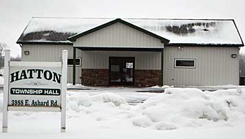 Hatton Township Hall